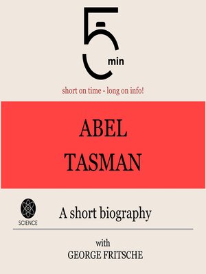 cover image of Abel Tasman